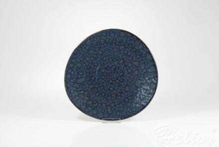 Talerz płytki 21 cm - Jersey blue (567098) - zdjęcie główne