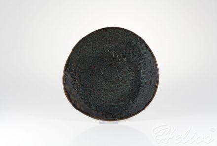 Talerz płytki 21 cm - Jersey brown (565810) - zdjęcie główne