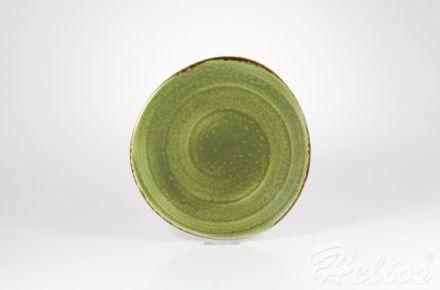 Talerz płytki 21 cm - Jersey green (566947) - zdjęcie główne