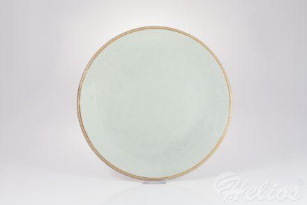 Talerz płytki 28 cm - Ashen (04ALM001496) - zdjęcie główne