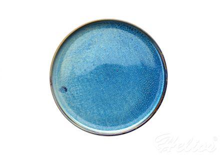 Talerz płytki 28,5 cm - DEEP BLUE (V-82008-4) - zdjęcie główne