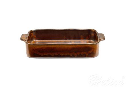 Brytfanna prostokątna 26 cm - FIRE (V-83008-1) - zdjęcie główne