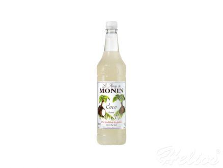 MONIN Syrop 1,00 l pet - COCONUT (SC-910005) - zdjęcie główne