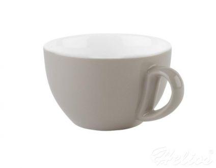 Filiżanka ze spodkiem SNUG 280 ml CAPPUCINO - beżowa (16006/015) - zdjęcie główne