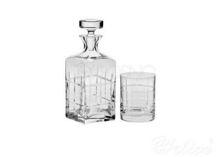 Komplet do whisky 1+6 - HANDMADE / Noble (KP-0840) - zdjęcie główne