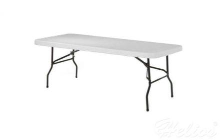 Stół cateringowy prostokątny dł. 152,4 cm (V-STP150) - zdjęcie główne