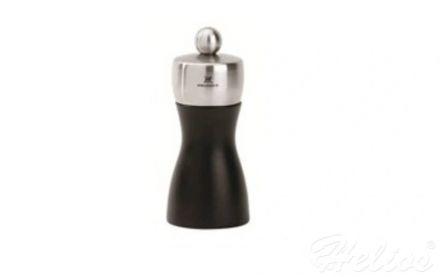 Młynek do soli FIDJI - kolor Czarny Mat (12 cm) - zdjęcie główne
