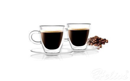 Filiżanki do espresso z podwójną ścianką 50 ml / 2 szt. - AMO (3055) - zdjęcie główne