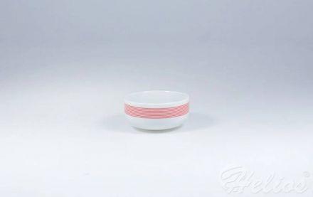 MIX & MATCH / NEW ATELIER: Salaterka cylindryczna 9 cm - RED (G086) - zdjęcie główne