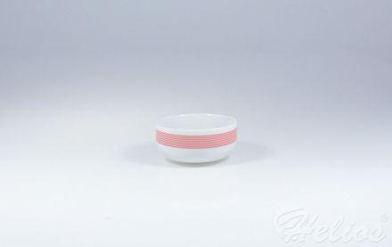 MIX & MATCH / NEW ATELIER: Salaterka cylindryczna 9 cm - RED (G086) - zdjęcie główne