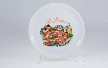 Talerz do pizzy 32 cm - 0053 TINA - zdjęcie główne