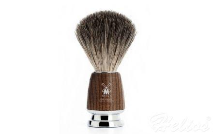 Pędzel do golenia MUHLE Rytmo - Jesion (S81H220) - zdjęcie główne