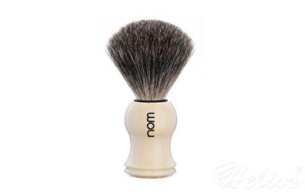 Pędzel do golenia MUHLE Gustav 81CR - Kremowy (Gustav81cr) - zdjęcie główne