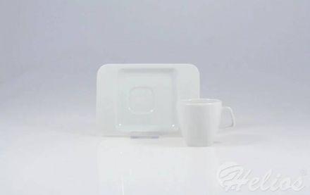 Filiżanka 0,08 l ze spodkiem - LIKE (LU0691/0665) - zdjęcie główne