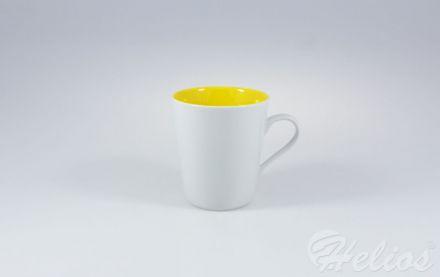 Kubek 300 ml - OPTY Żółty - zdjęcie główne