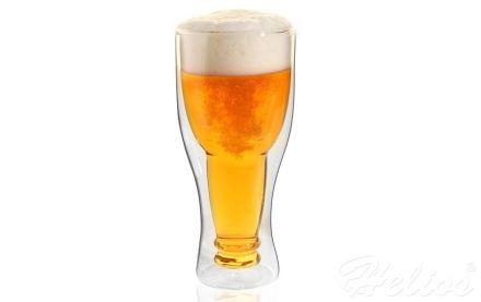 Szklanka do piwa z podwójną ścianką 350 ml / 1 szt. - AMO (0313) - zdjęcie główne