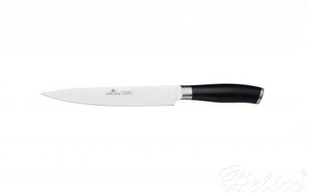 Nóż kuchenny 8 cali - 991A Deco Black - zdjęcie główne