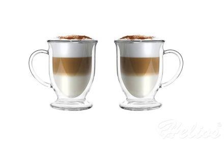 Filiżanki do latte z podwójną ścianką 250 ml / 2 szt. - AMO (6421) - zdjęcie główne