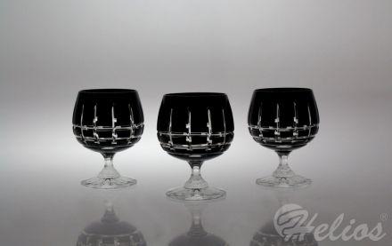 Kieliszki kryształowe do koniaku 170 ml - BLACK (KR3) - zdjęcie główne