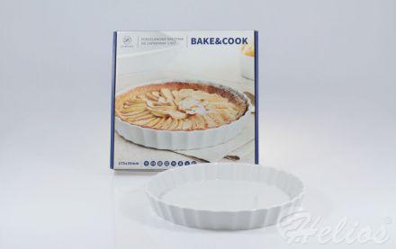 Bake&Cook: Naczynie ryflowane do zapiekania 275 Lubiana (LU1646BC) - zdjęcie główne