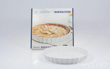 Bake&Cook: Naczynie ryflowane do zapiekania 300 Lubiana (LU1662BC) - zdjęcie główne