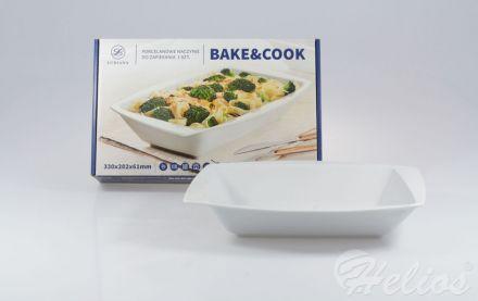 Bake&Cook: Naczynie do zapiekania 330 Rumba (LU1651BC) - zdjęcie główne