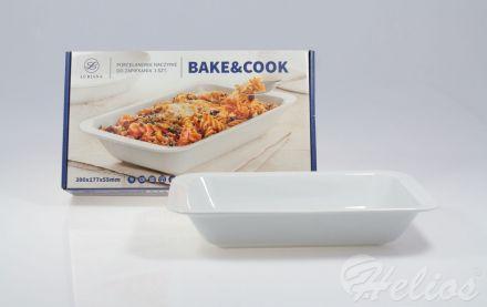 Bake&Cook: Naczynie do zapiekania 300 Lubiana (LU1897BC) - zdjęcie główne