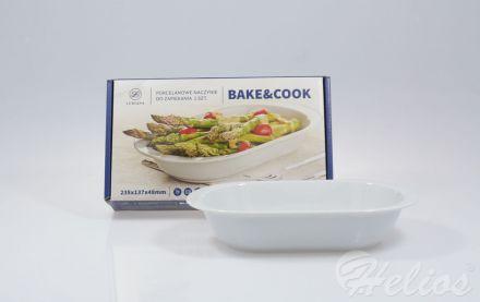 Bake&Cook: Naczynie do zapiekania 235 Lubiana (LU1679BC) - zdjęcie główne