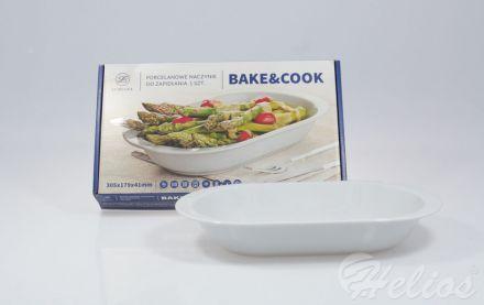 Bake&Cook: Naczynie do zapiekania 305 Lubiana (LU1895BC) - zdjęcie główne