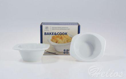 Bake&Cook: Zestaw naczyń do zapiekania 130 Rumba / 2 szt. (LU1626BC) - zdjęcie główne