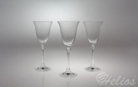 Kieliszki kryształowe do wina białego 185 ml - ASIO (Aleksandra) - zdjęcie główne