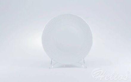Talerz deserowy 21 cm - Sofia Niedekorowana - zdjęcie główne