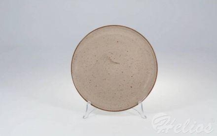 Talerz deserowy 20,5 cm - 6630T Boss (brąz) - zdjęcie główne