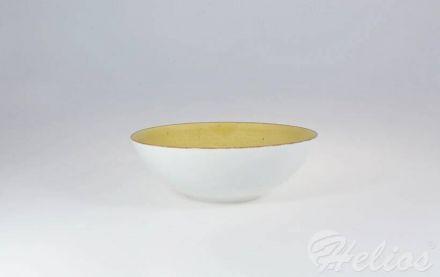 Salaterka 21 cm - 6630J Royal (żółty) - zdjęcie główne