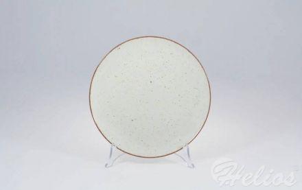 Talerz deserowy 20,5 cm - 6630U Boss (beż) - zdjęcie główne