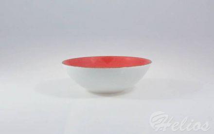 Talerz głęboki 18 cm - 6630H Boss (czerwony) - zdjęcie główne