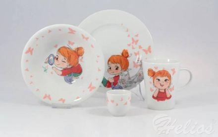 Zestaw naczyń dla dzieci - AURORA ETC-2145 - zdjęcie główne