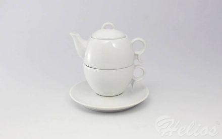 Zestaw do herbaty z czajnikiem 1/3 -  BOLA 2 - zdjęcie główne