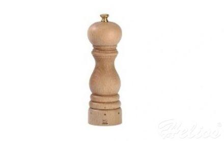 Młynek do pieprzu PARIS - kolor Naturalny (18 cm) - zdjęcie główne