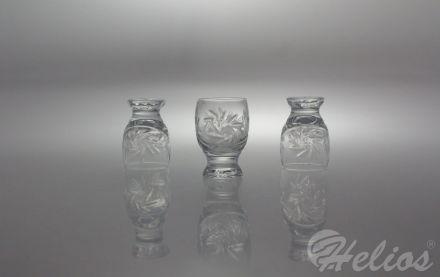 Kieliszki kryształowe do wódki 45 ml - BEZBARWNE (syr_33337) - zdjęcie główne