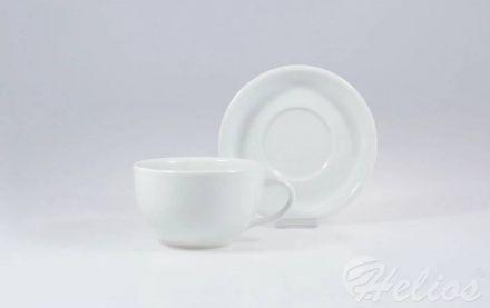 Filiżanka 350 ml ze spodkiem - AMERYKA (LU38002A018) - zdjęcie główne