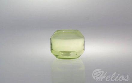 Handmade / Świecznik 9 cm - LIMONKA (3984) - zdjęcie główne
