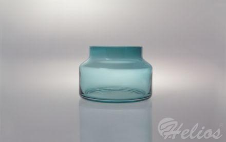 Handmade / Świecznik 12,5 cm - Niebieski (3985) - zdjęcie główne