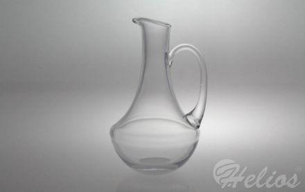 Handmade / Karafka bez korka 1,00 l - BEZBARWNA (7004) - zdjęcie główne