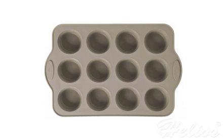 Silikonowa forma do pieczenia muffin / 12 szt. - zdjęcie główne