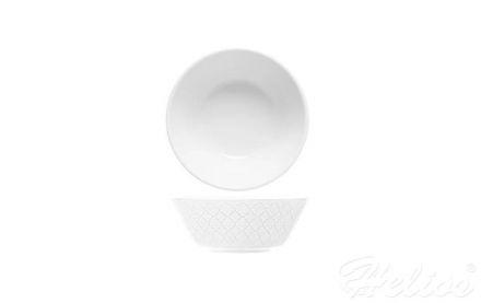 Salaterka 15 cm - MARRAKESZ (biały) - zdjęcie główne