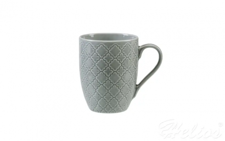 Kubek 350 ml - K10E MARRAKESZ (szary) - zdjęcie główne