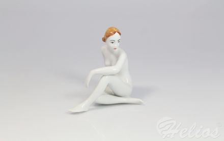 Figurka porcelanowa ZAMYŚLONA 0060 - zdjęcie główne