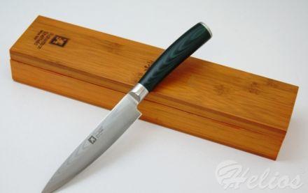 Nóż uniwersalny - MIDORI (stal damasceńska) - zdjęcie główne