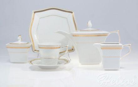 Garnitur do herbaty dla 12 os./ 39 części - E400 LWÓW - zdjęcie główne